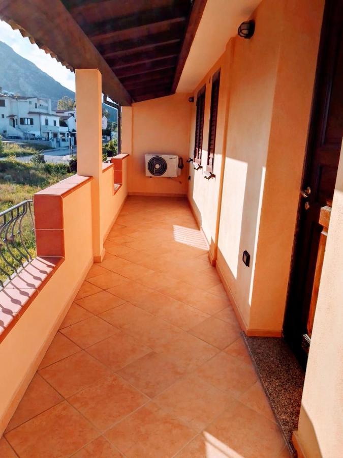 Апартаменты Residenza Rosa Maria Орозеи Экстерьер фото